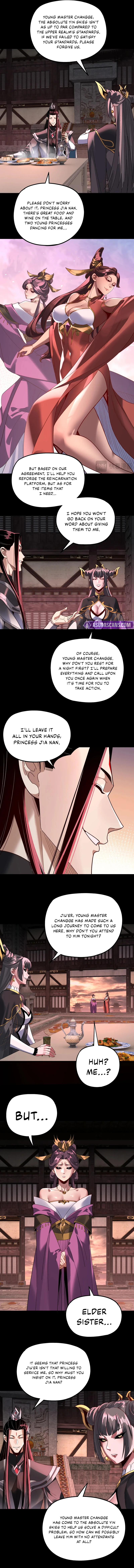Read I Am the Fated Villain EN Manga Online