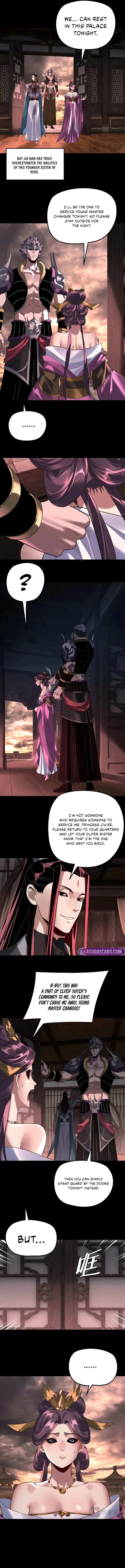 Read I Am the Fated Villain EN Manga Online