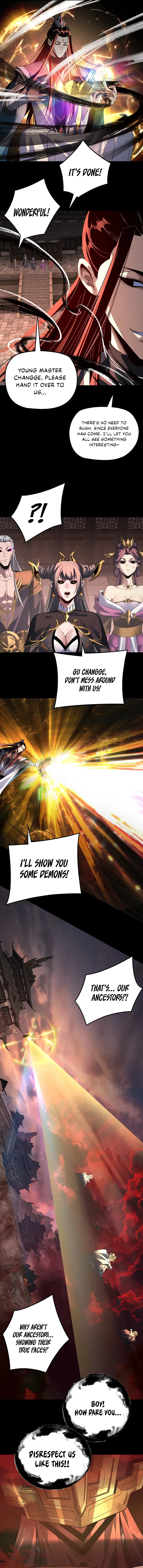 Read I Am the Fated Villain EN Manga Online