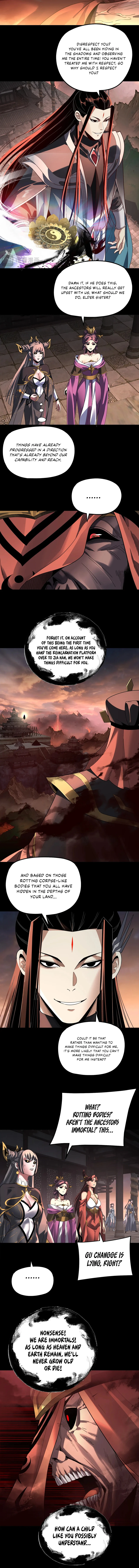 Read I Am the Fated Villain EN Manga Online