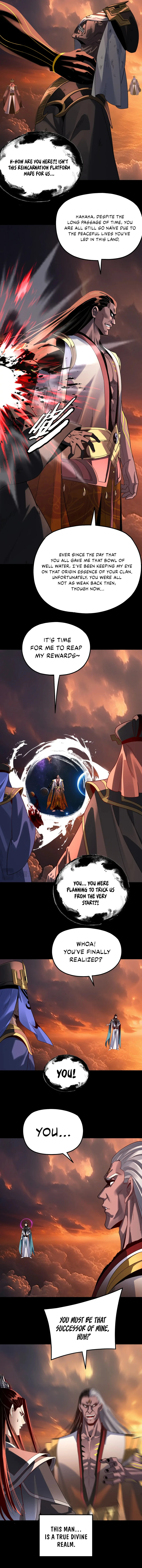 Read I Am the Fated Villain EN Manga Online