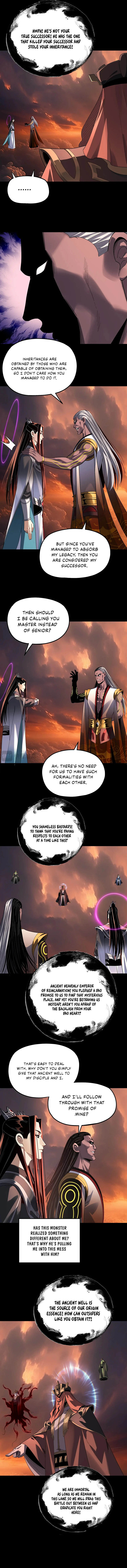 Read I Am the Fated Villain EN Manga Online