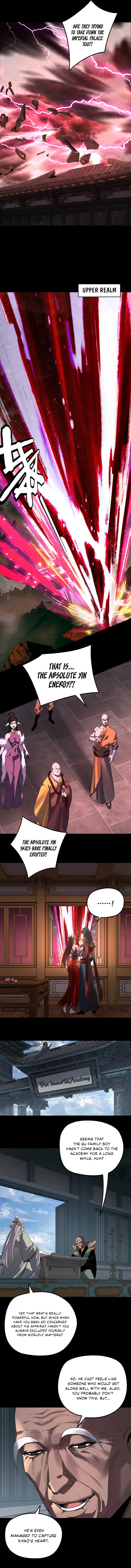Read I Am the Fated Villain EN Manga Online