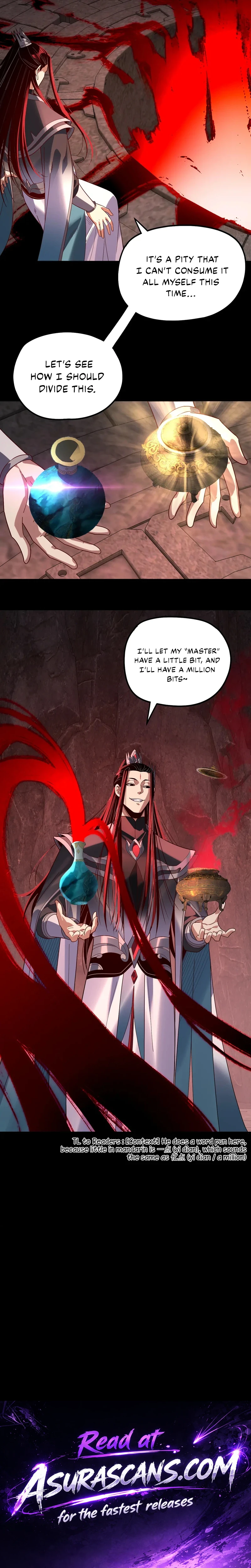 Read I Am the Fated Villain EN Manga Online
