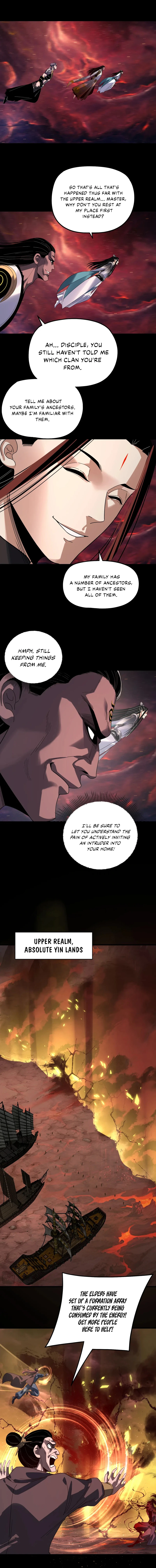 Read I Am the Fated Villain EN Manga Online