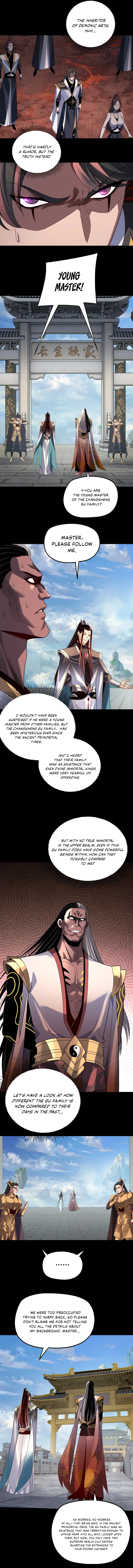 Read I Am the Fated Villain EN Manga Online