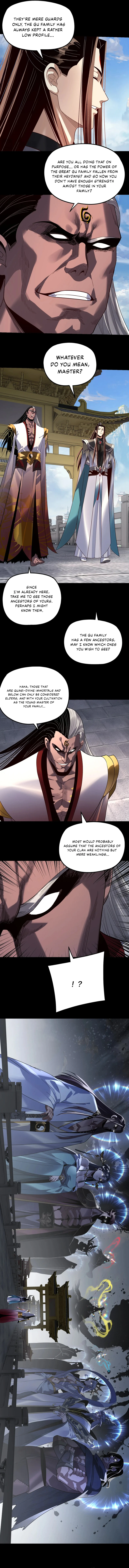 Read I Am the Fated Villain EN Manga Online