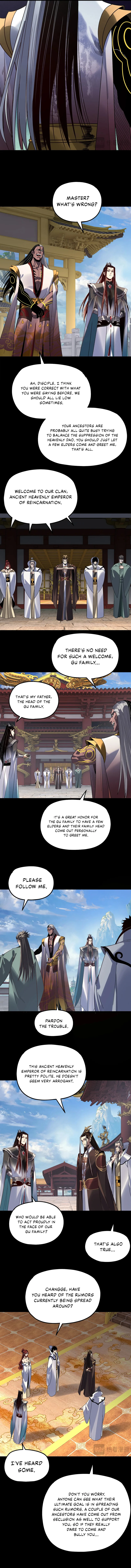 Read I Am the Fated Villain EN Manga Online