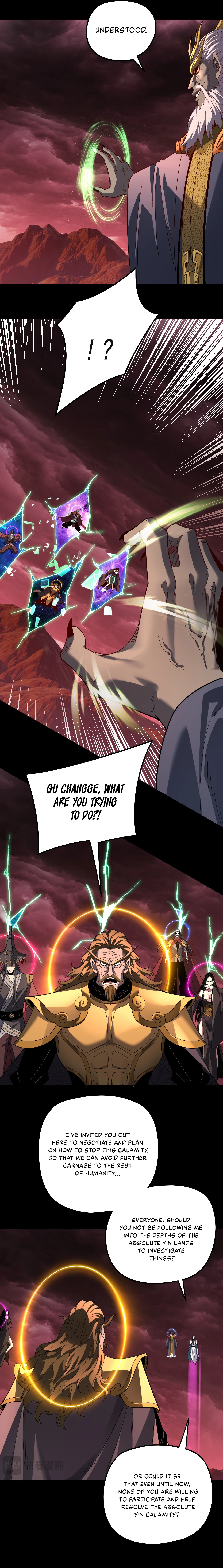 Read I Am the Fated Villain EN Manga Online