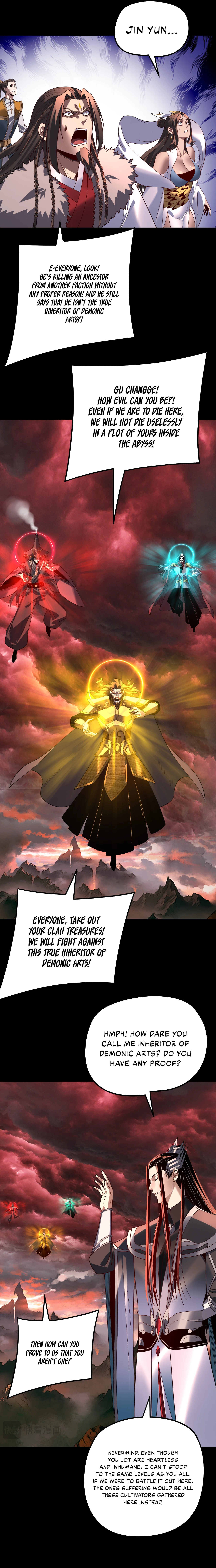 Read I Am the Fated Villain EN Manga Online