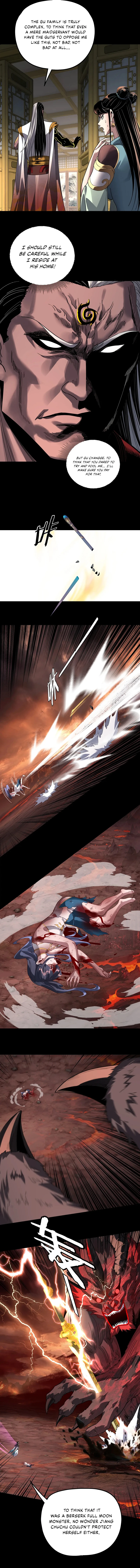 Read I Am the Fated Villain EN Manga Online