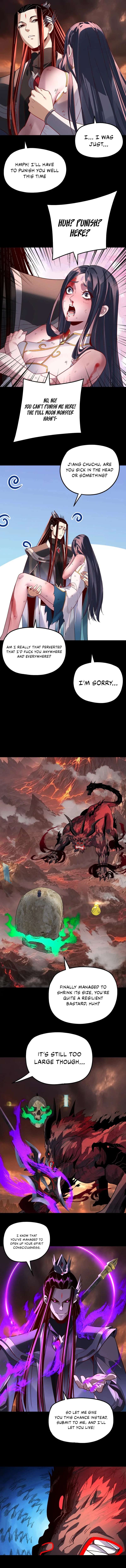 Read I Am the Fated Villain EN Manga Online