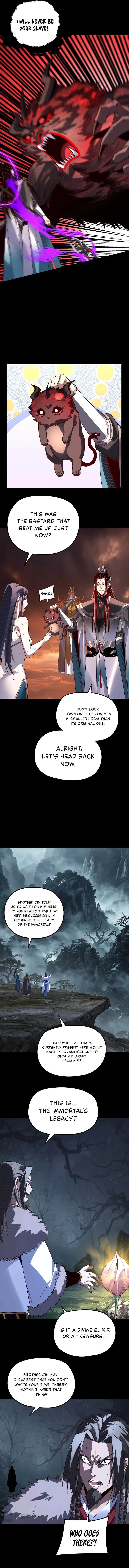 Read I Am the Fated Villain EN Manga Online