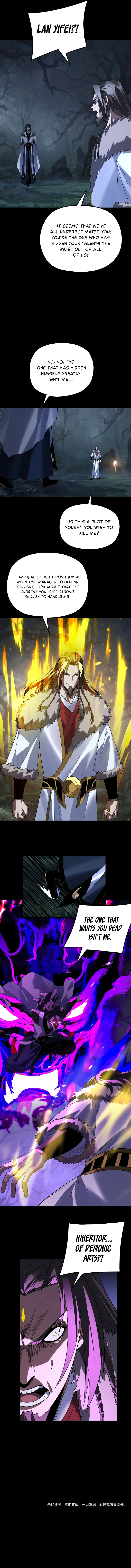 Read I Am the Fated Villain EN Manga Online