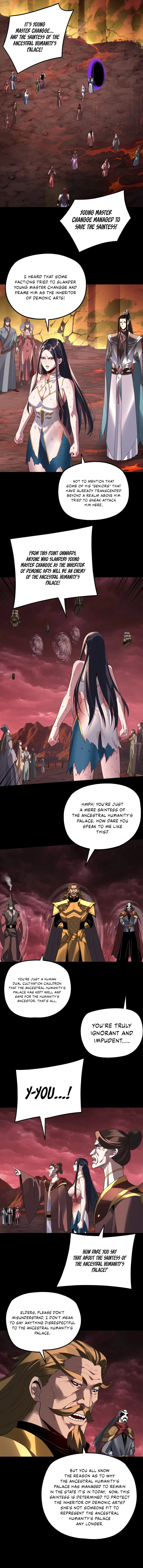 Read I Am the Fated Villain EN Manga Online