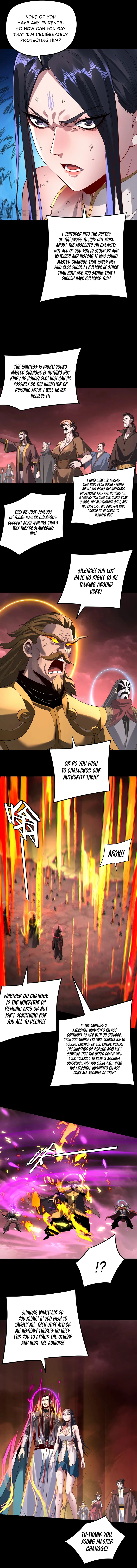 Read I Am the Fated Villain EN Manga Online
