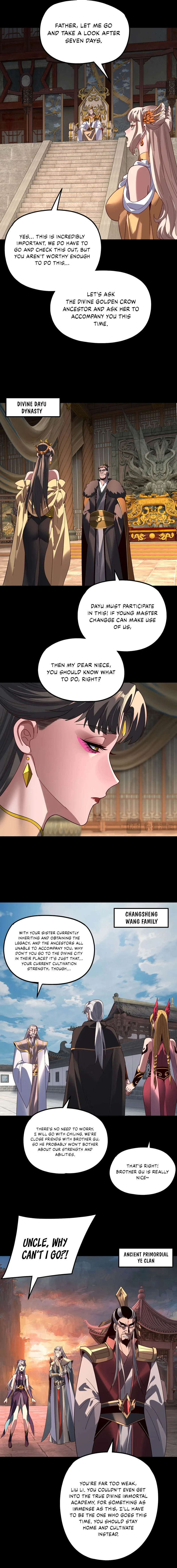 Read I Am the Fated Villain EN Manga Online