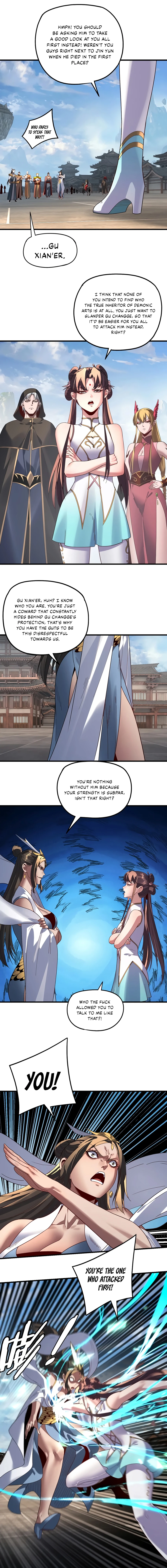 Read I Am the Fated Villain EN Manga Online