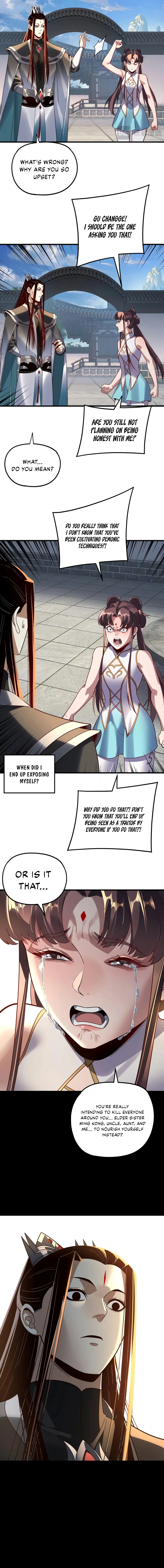 Read I Am the Fated Villain EN Manga Online
