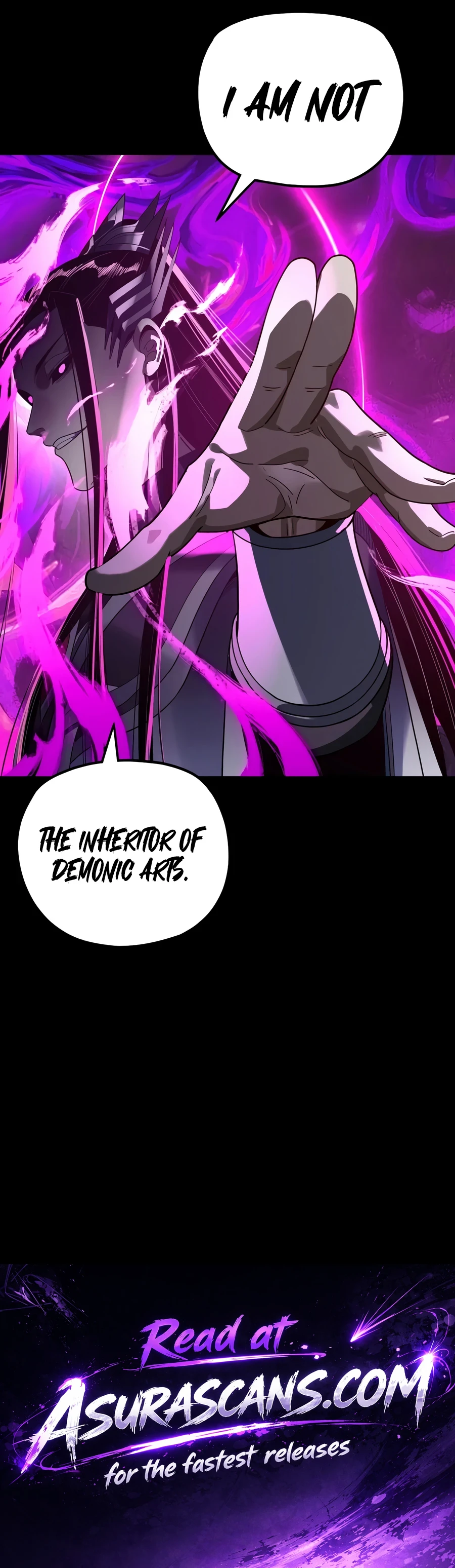 Read I Am the Fated Villain EN Manga Online
