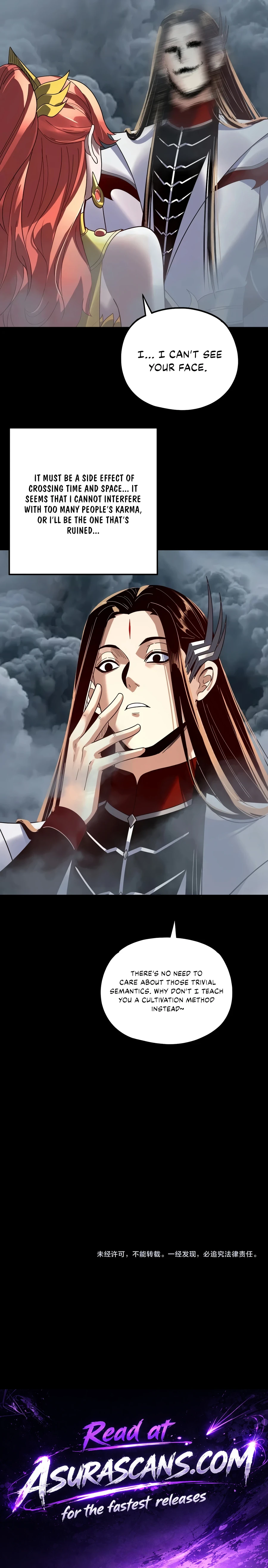 Read I Am the Fated Villain EN Manga Online