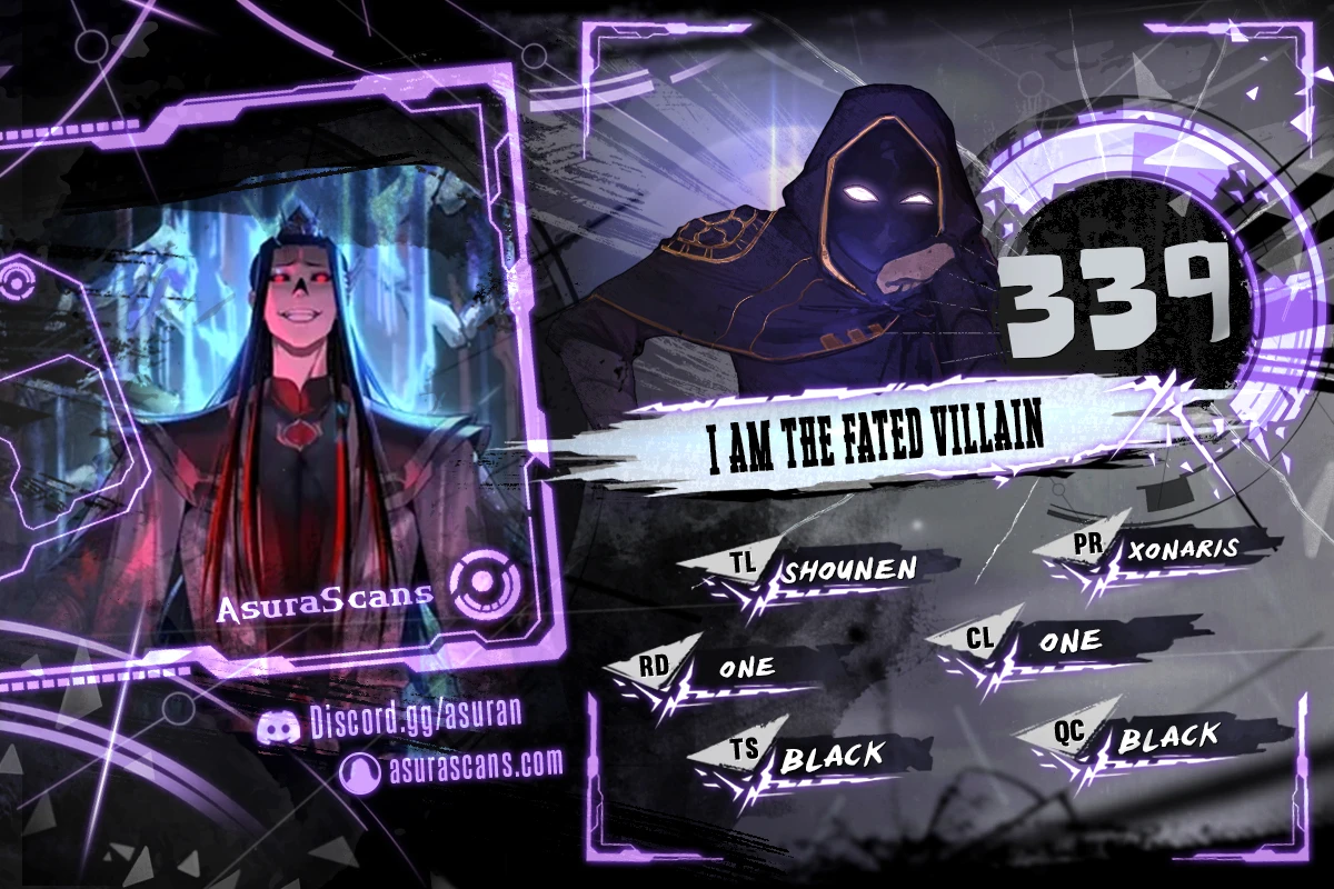 Read I Am the Fated Villain EN Manga Online
