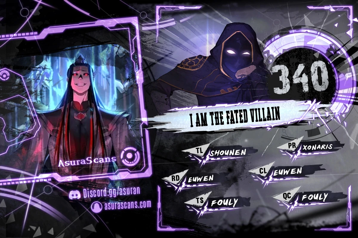Read I Am the Fated Villain EN Manga Online