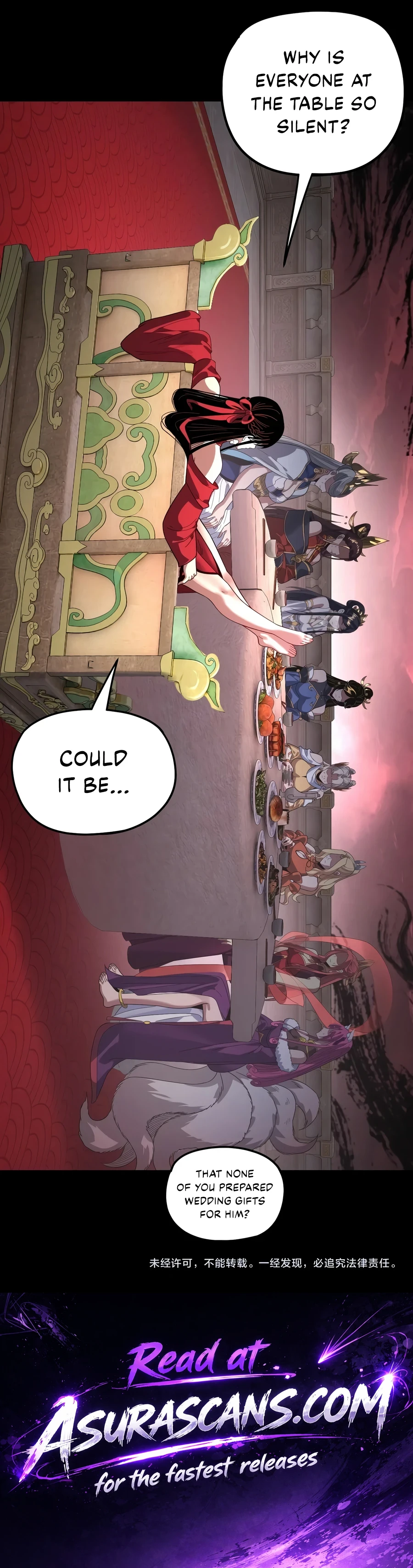 Read I Am the Fated Villain EN Manga Online