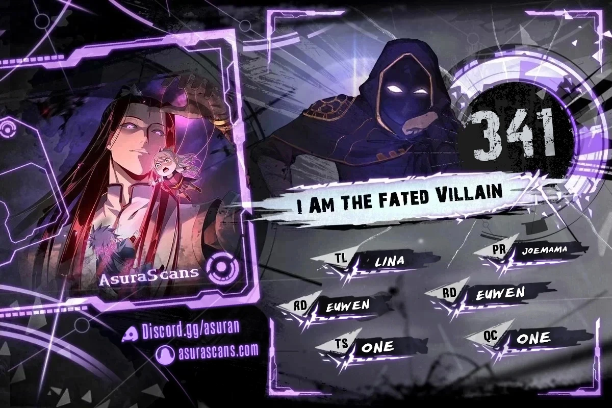 Read I Am the Fated Villain EN Manga Online