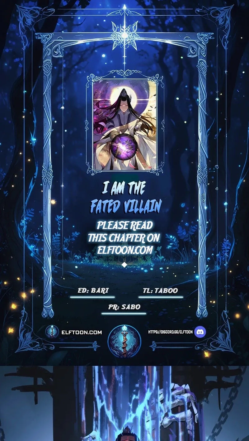 Read I Am the Fated Villain EN Manga Online