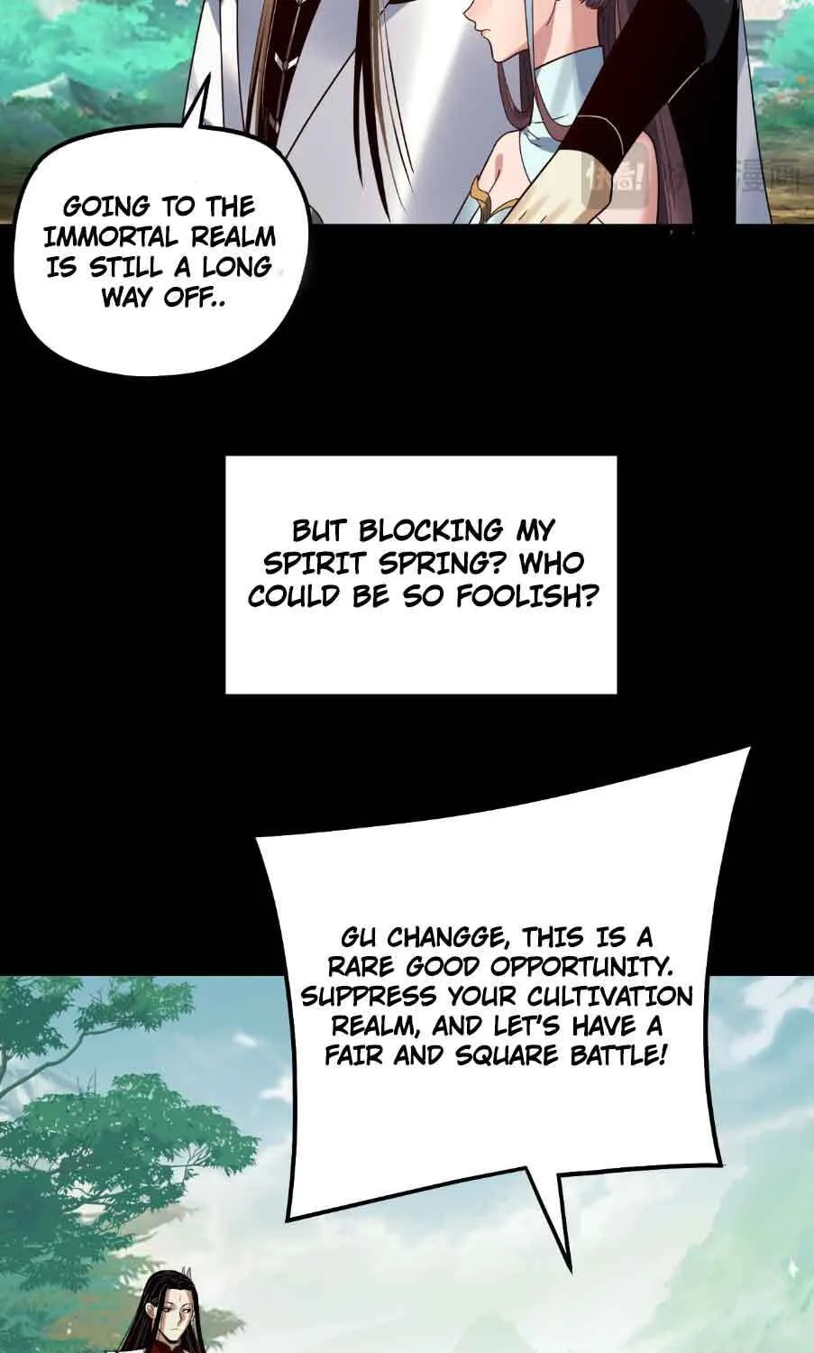 Read I Am the Fated Villain EN Manga Online