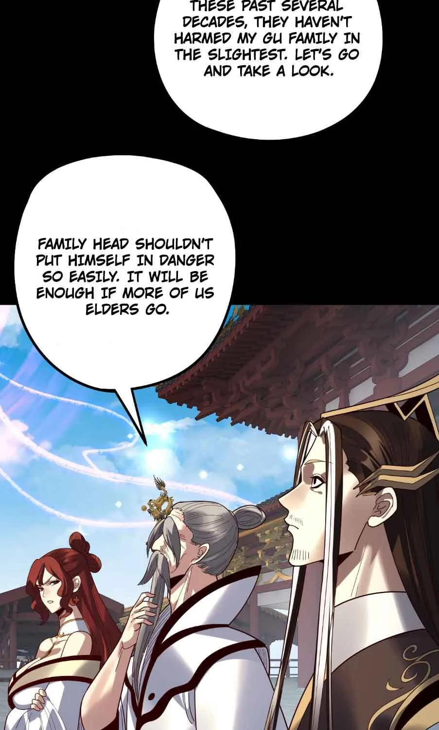Read I Am the Fated Villain EN Manga Online