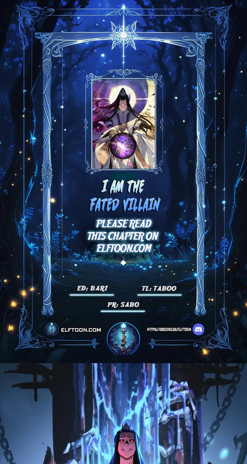 Read I Am the Fated Villain EN Manga Online