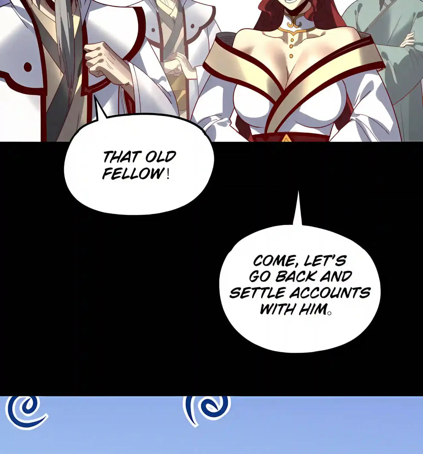 Read I Am the Fated Villain EN Manga Online