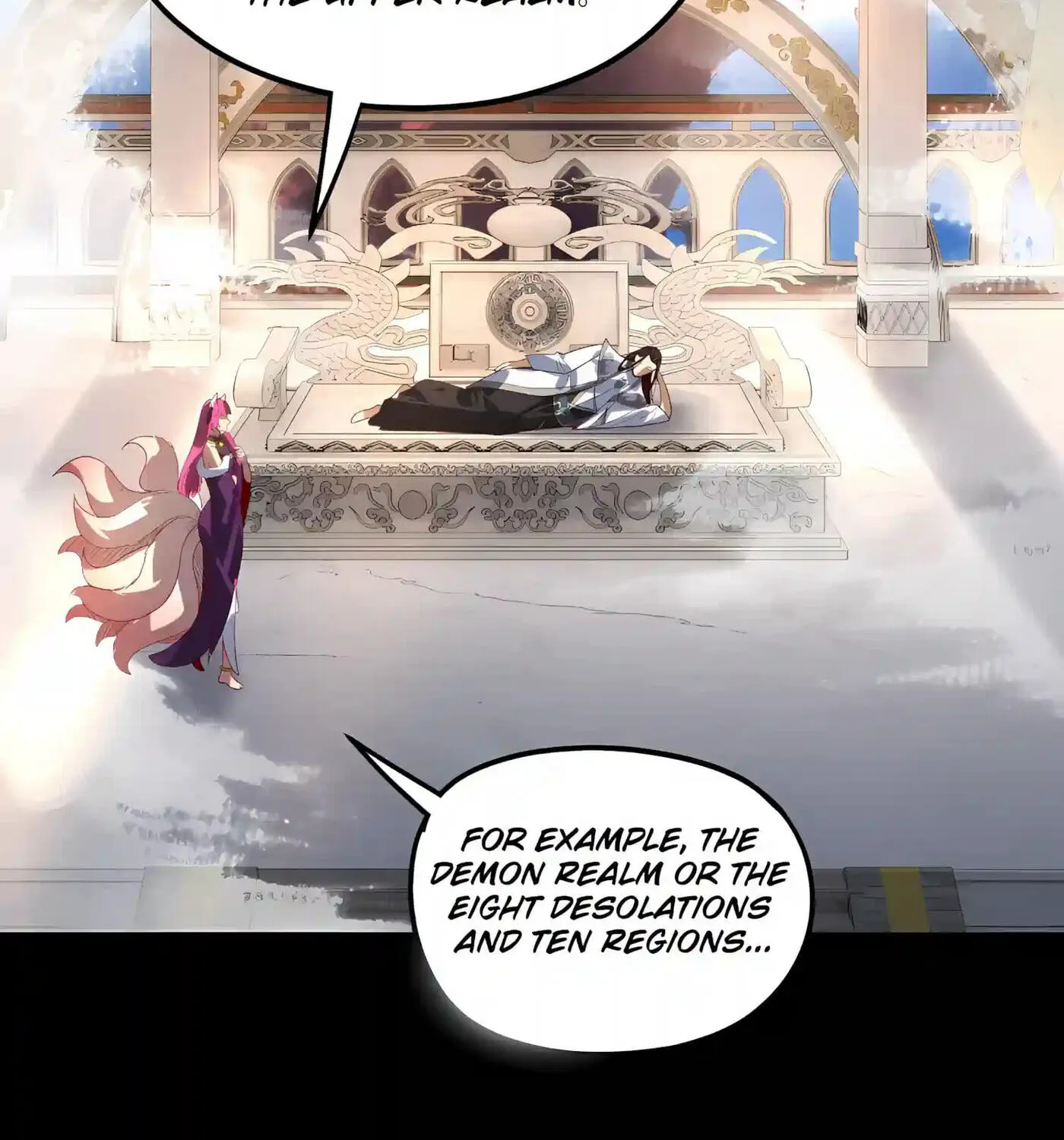 Read I Am the Fated Villain EN Manga Online