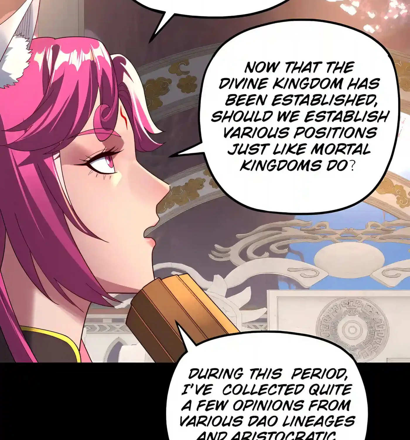 Read I Am the Fated Villain EN Manga Online