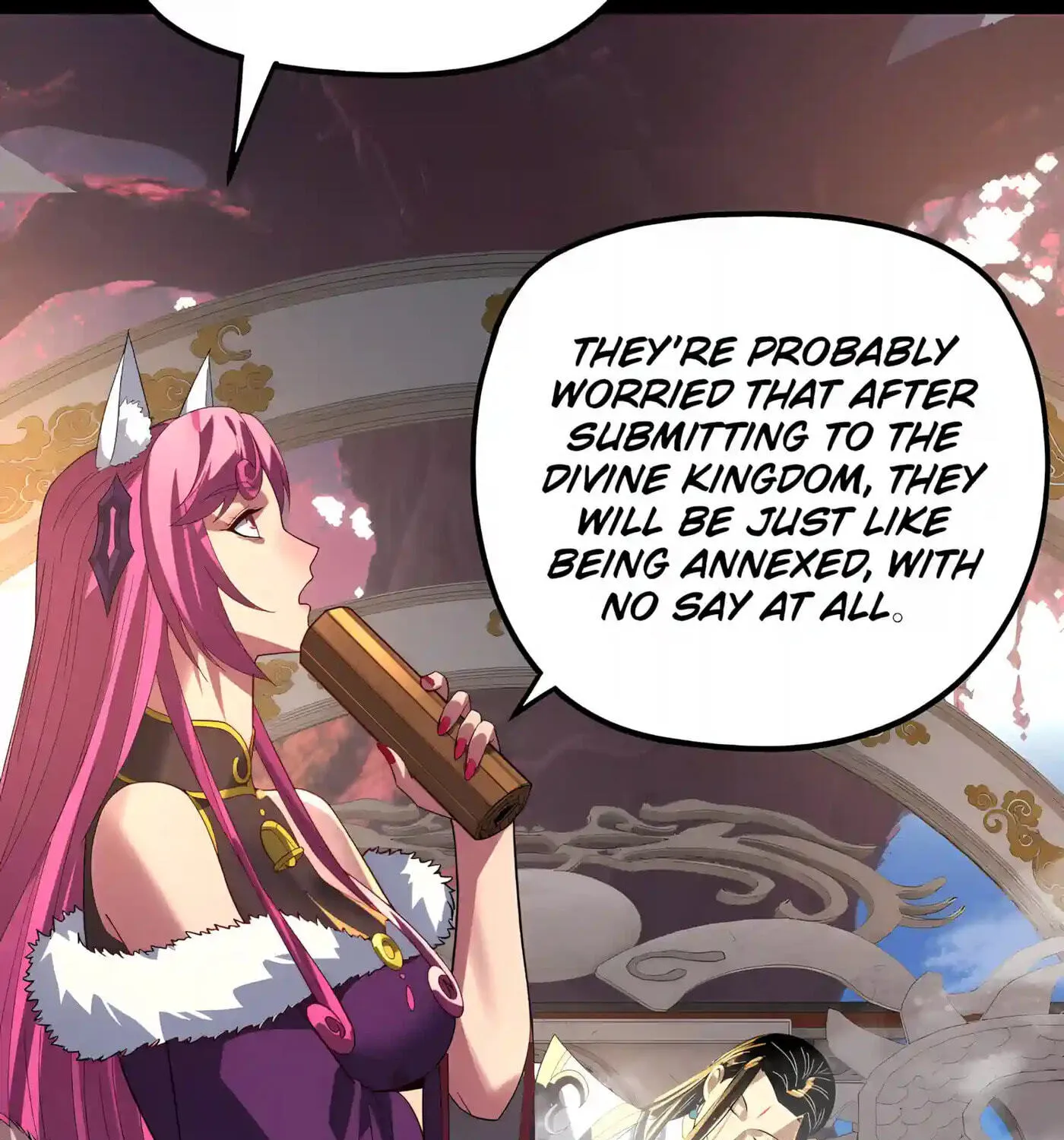 Read I Am the Fated Villain EN Manga Online