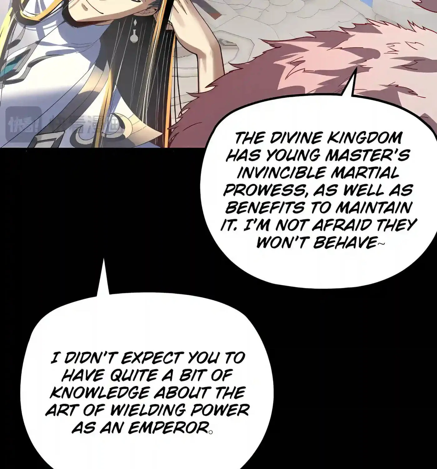 Read I Am the Fated Villain EN Manga Online