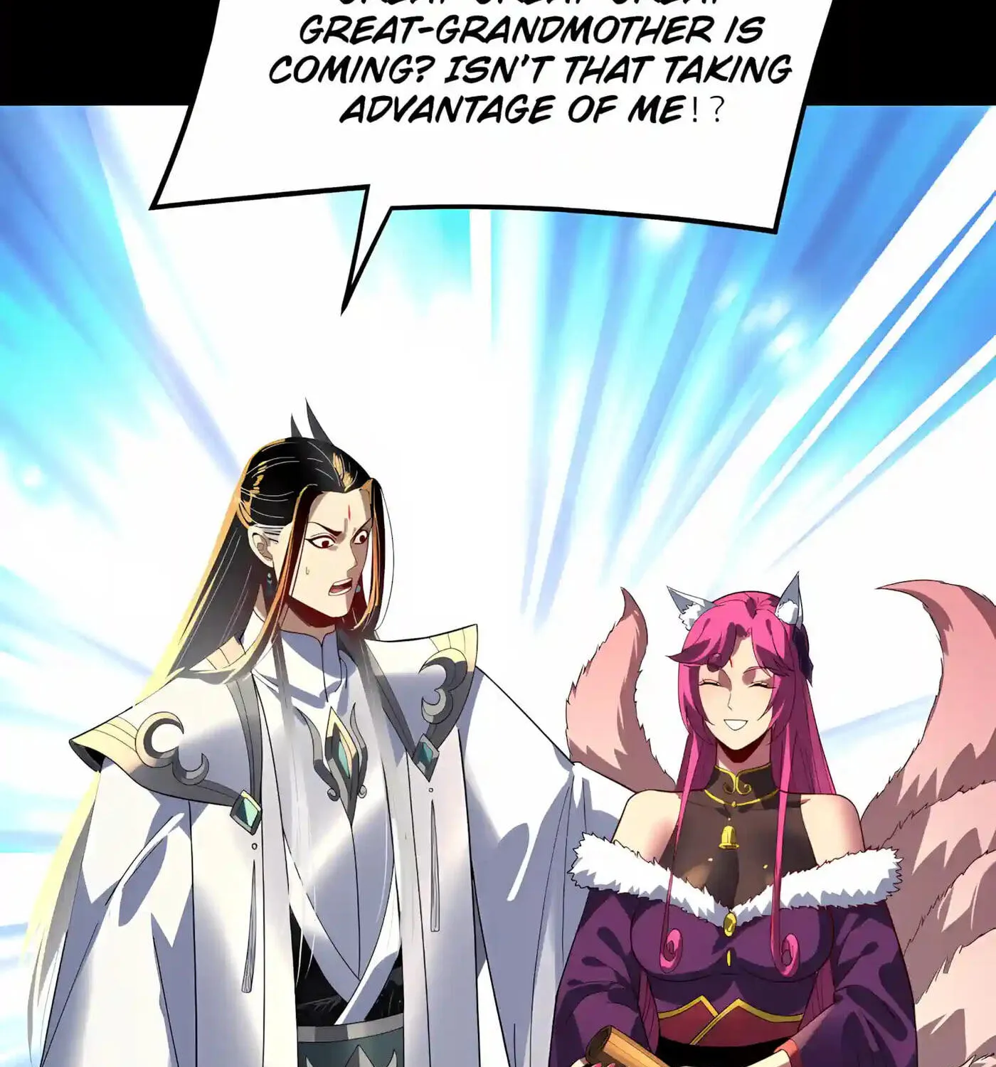 Read I Am the Fated Villain EN Manga Online