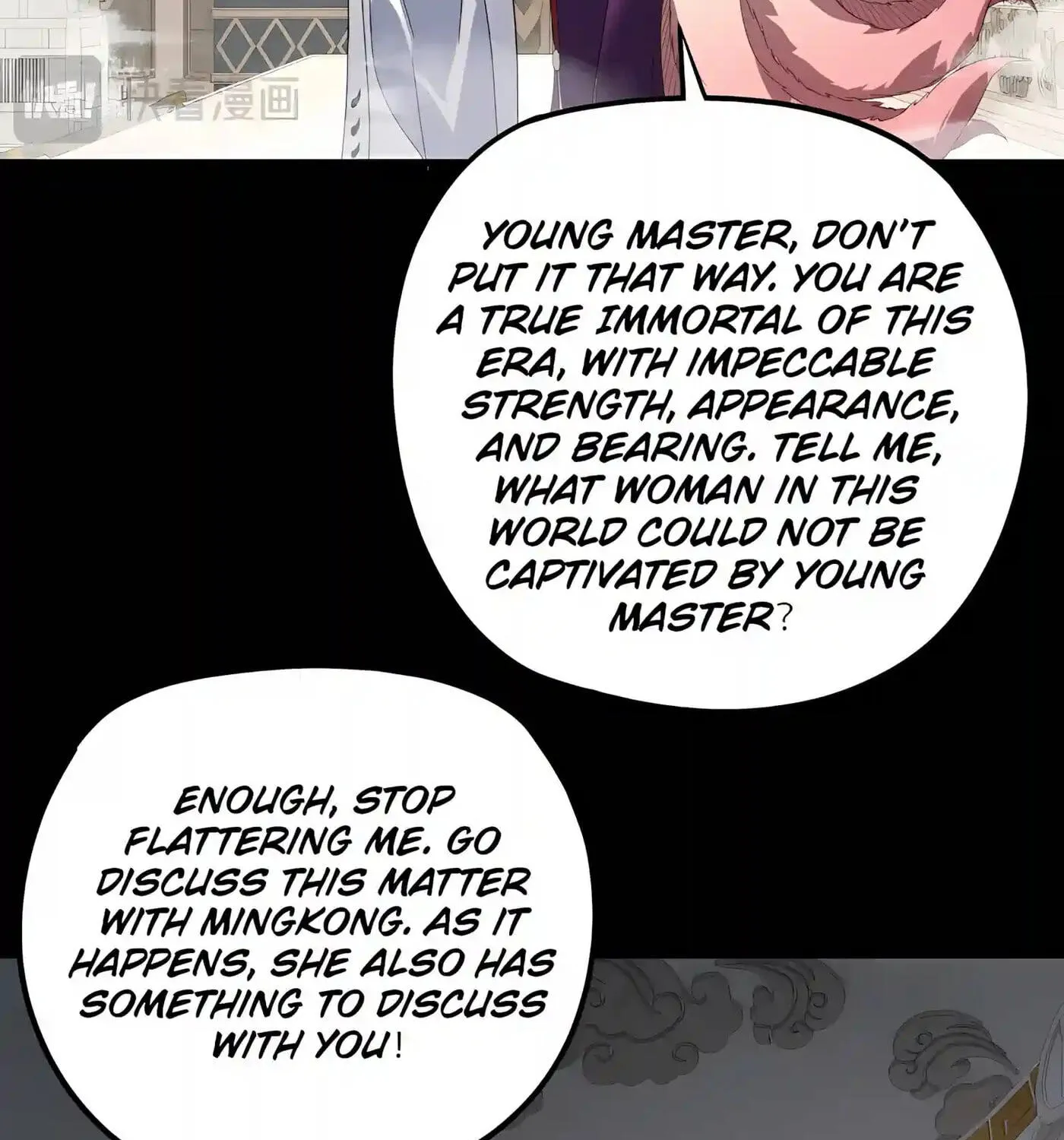 Read I Am the Fated Villain EN Manga Online