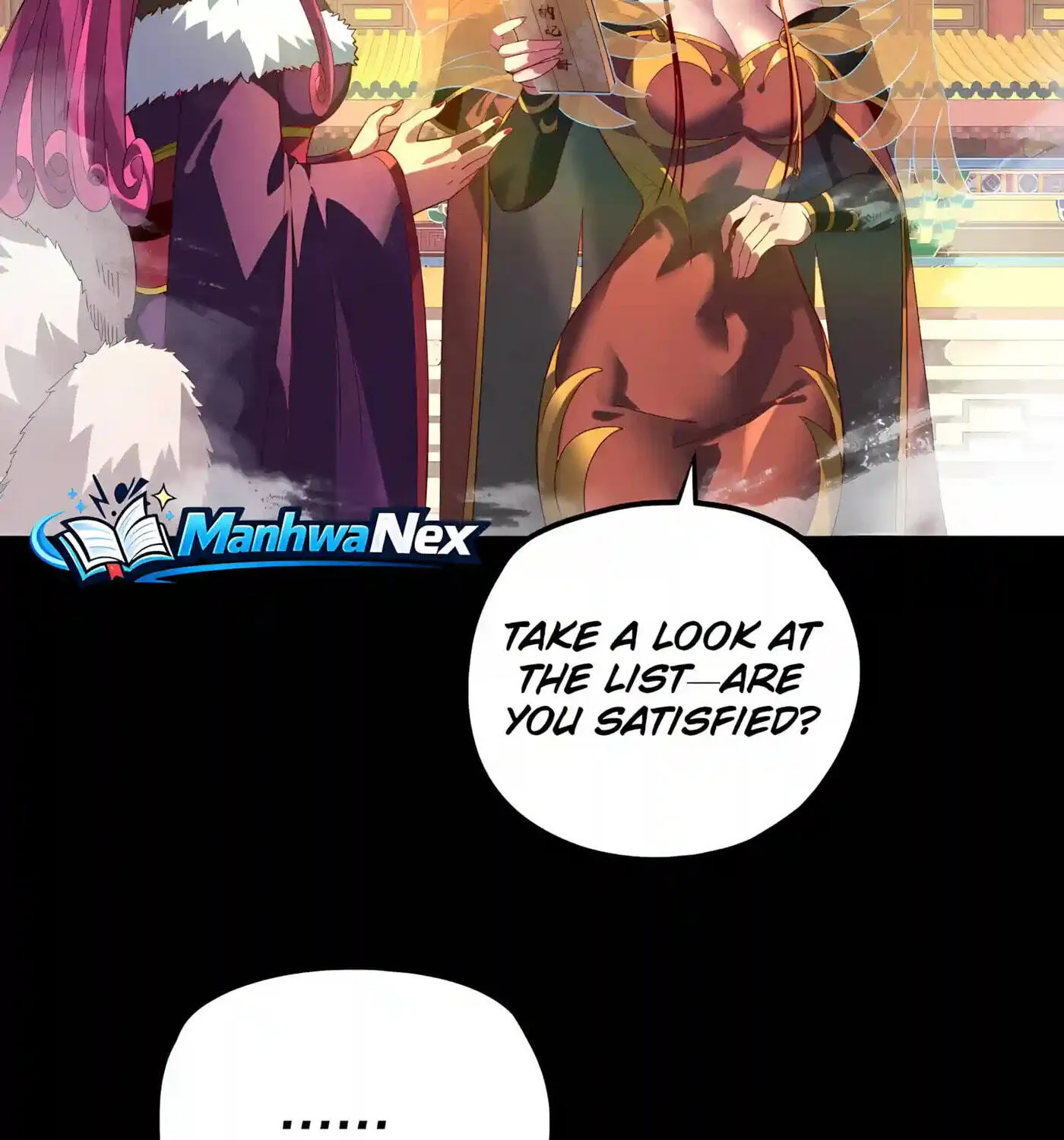 Read I Am the Fated Villain EN Manga Online
