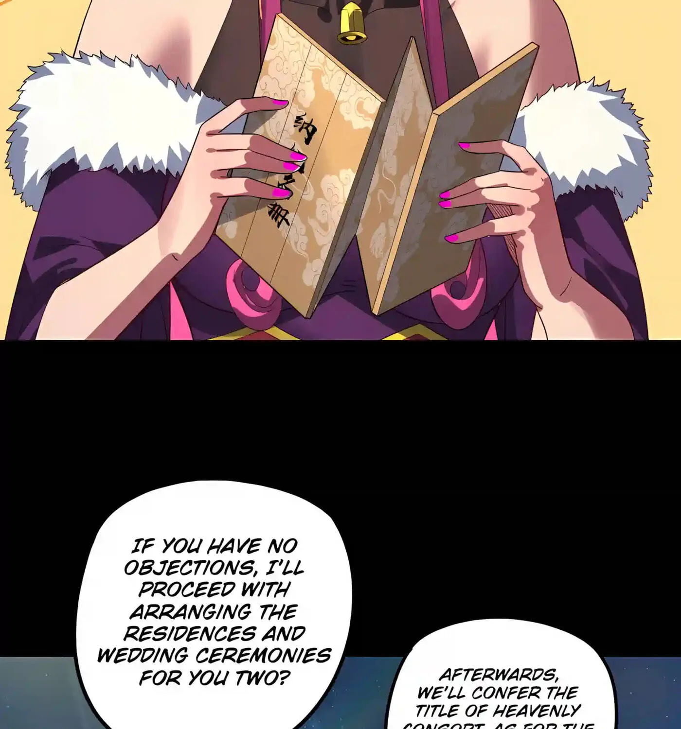 Read I Am the Fated Villain EN Manga Online