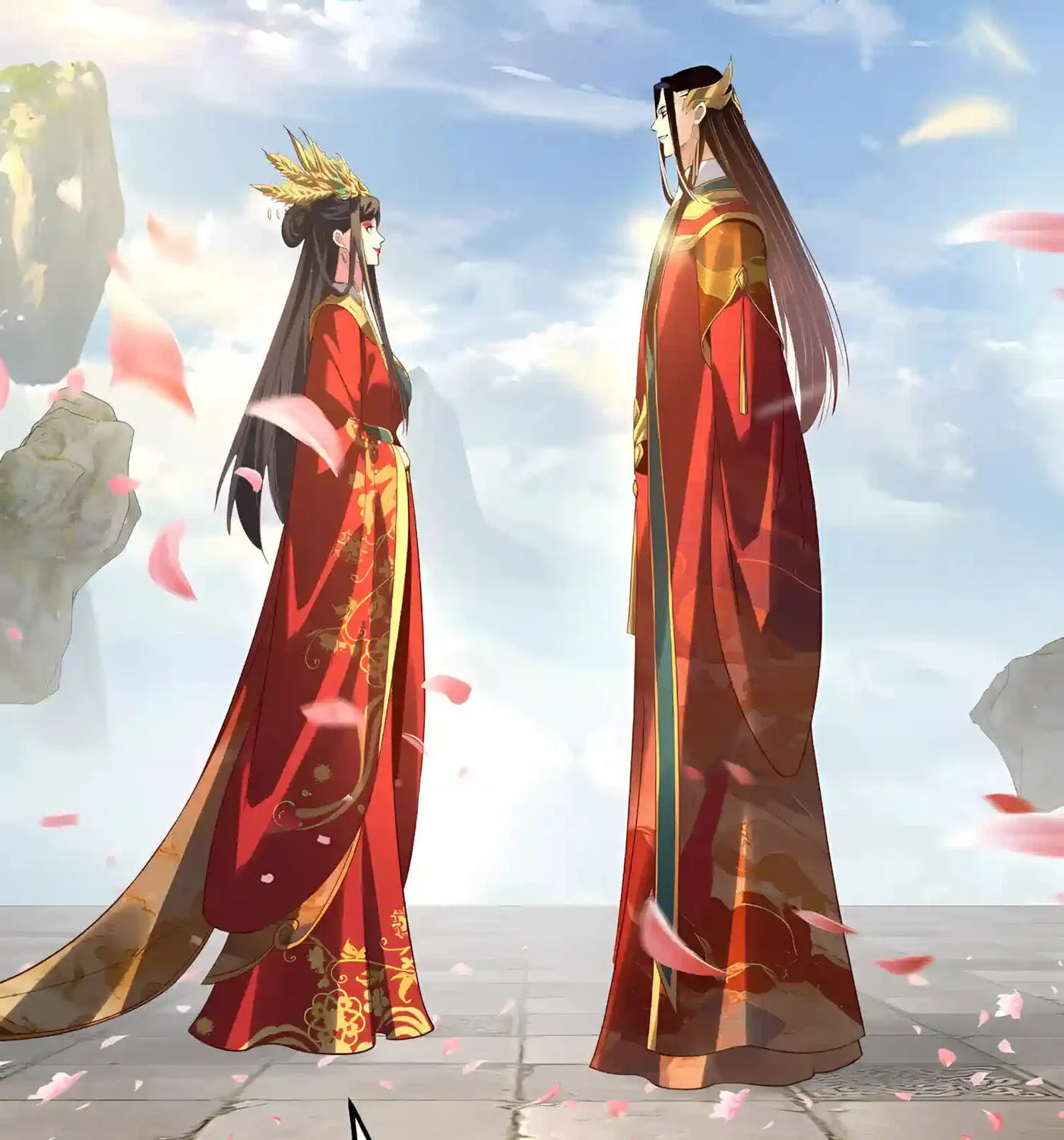 Read I Am the Fated Villain EN Manga Online