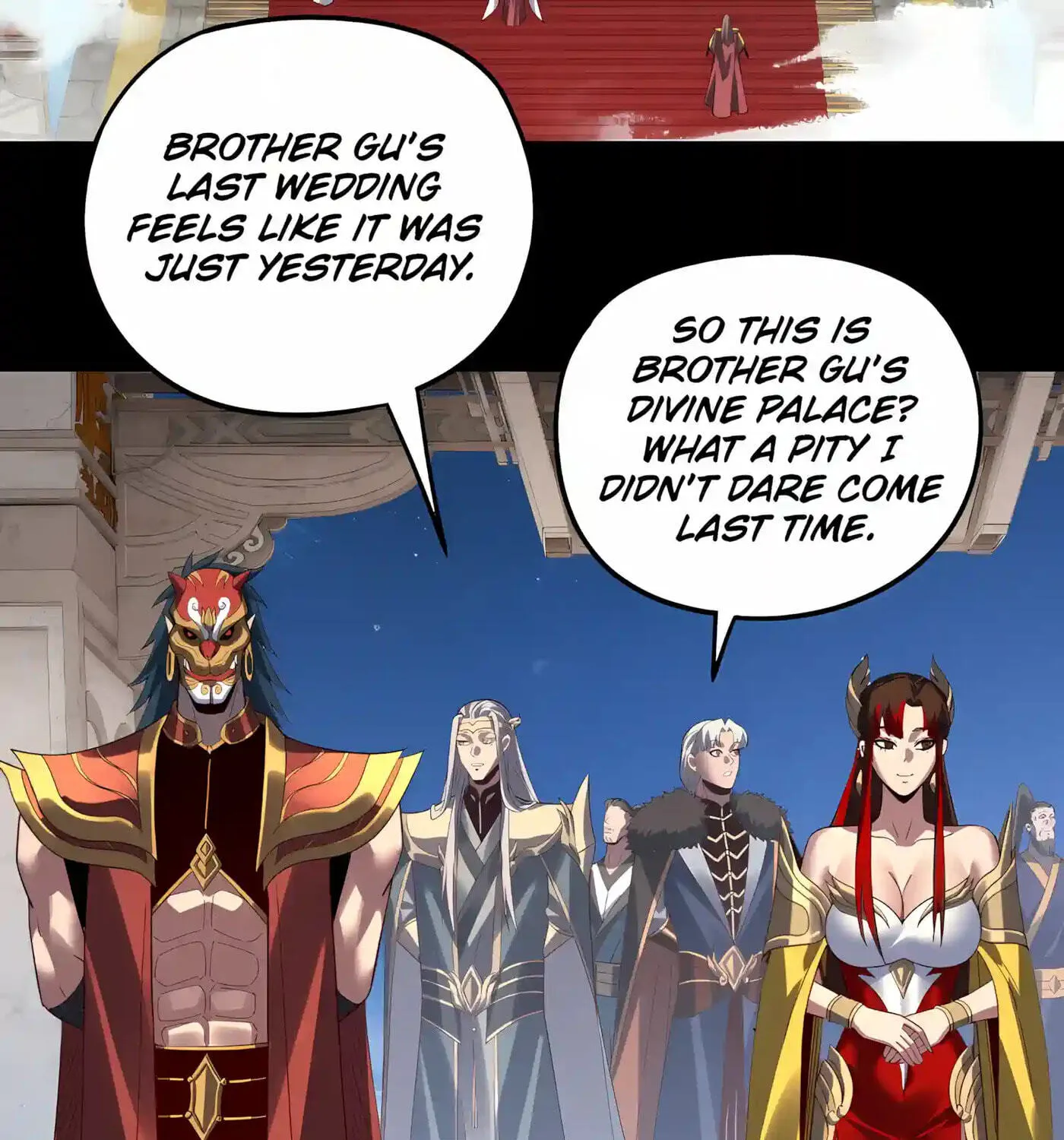 Read I Am the Fated Villain EN Manga Online