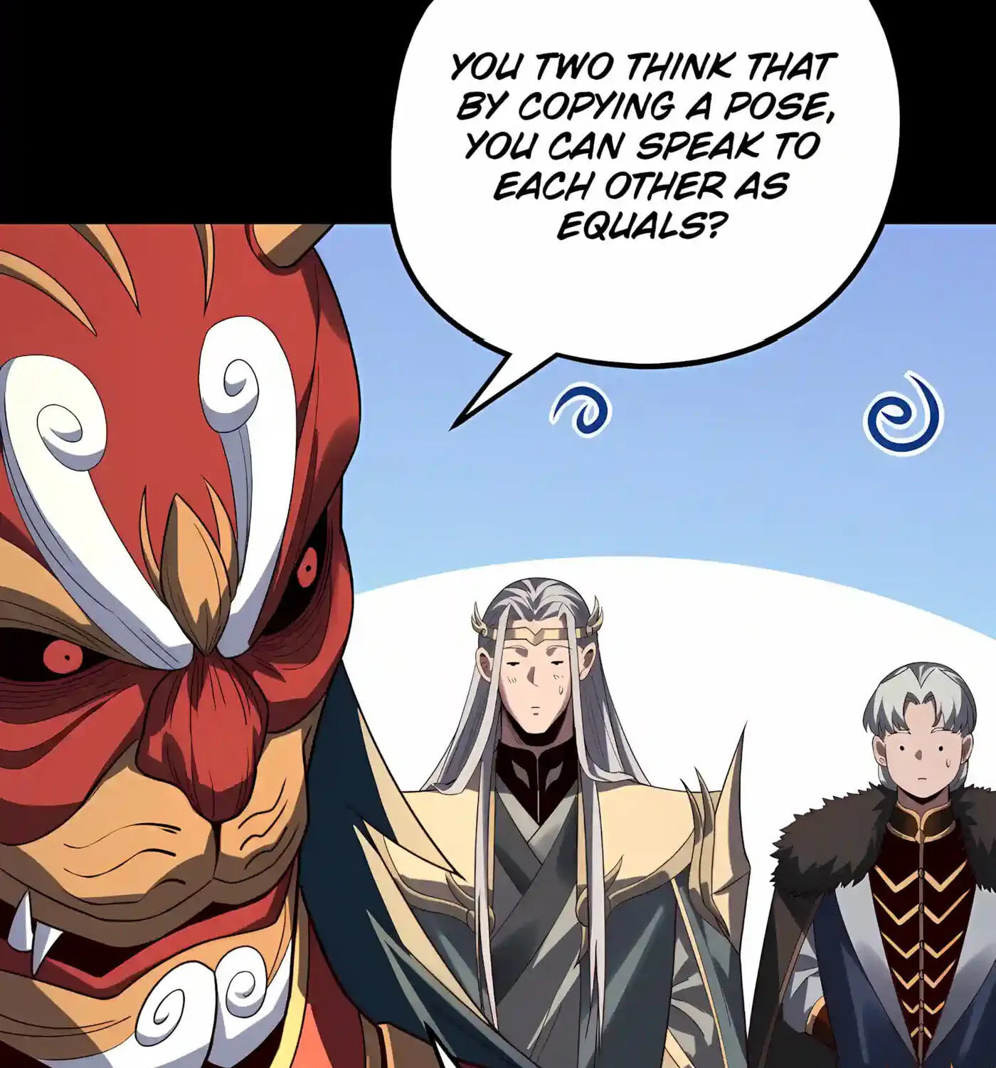 Read I Am the Fated Villain EN Manga Online