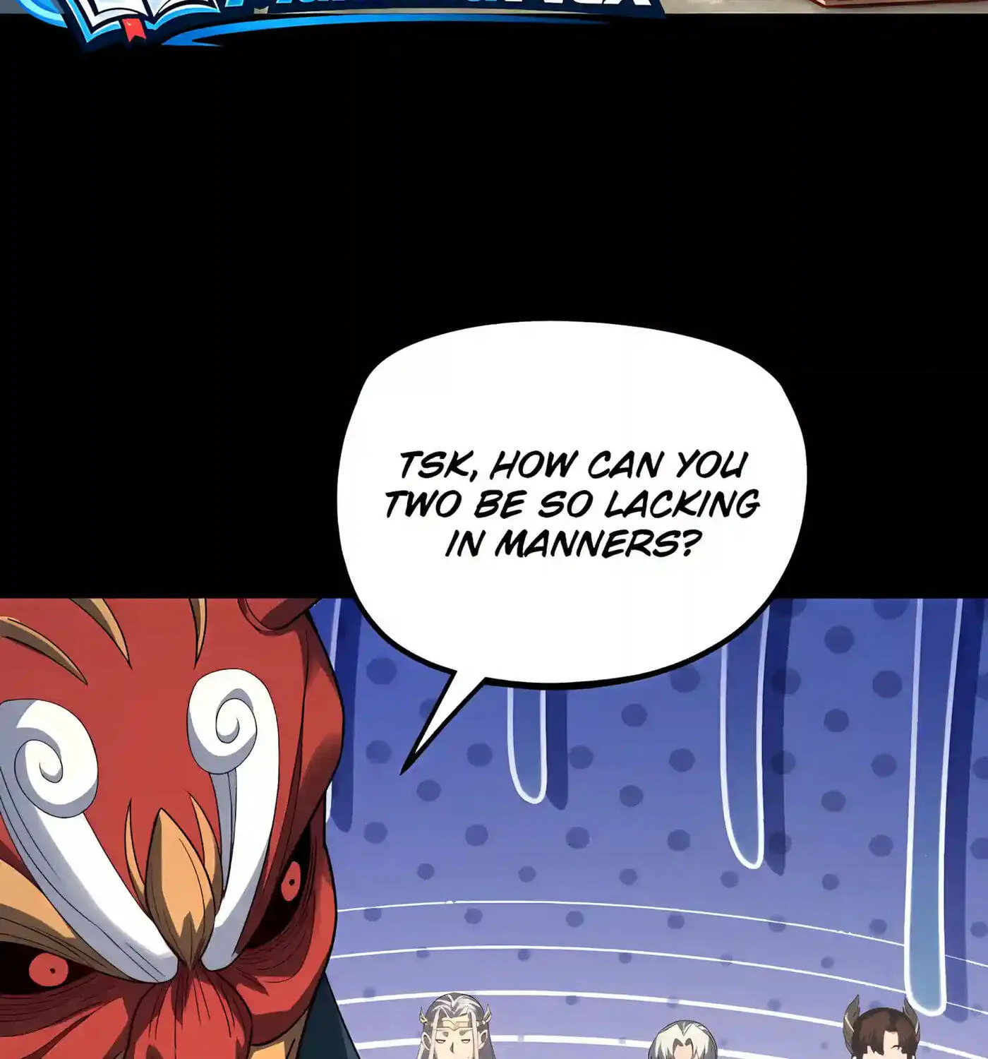 Read I Am the Fated Villain EN Manga Online