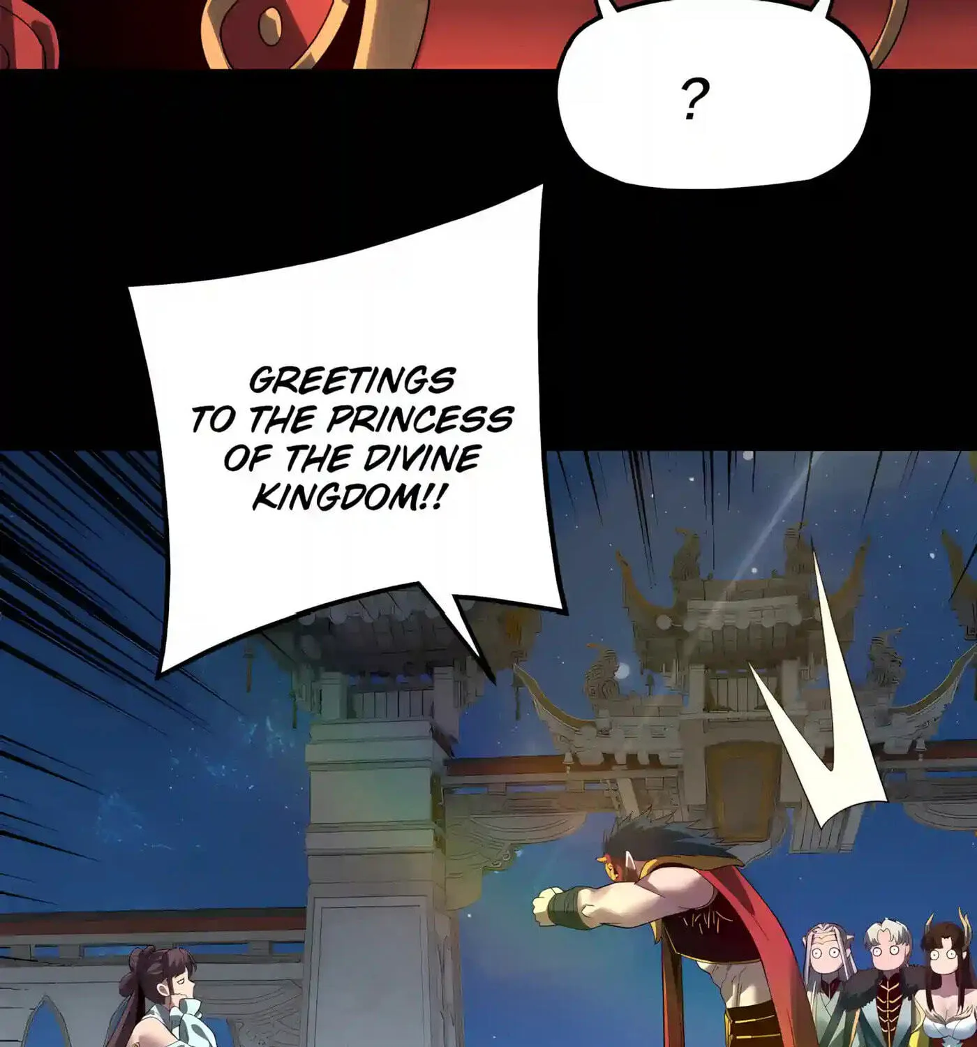 Read I Am the Fated Villain EN Manga Online
