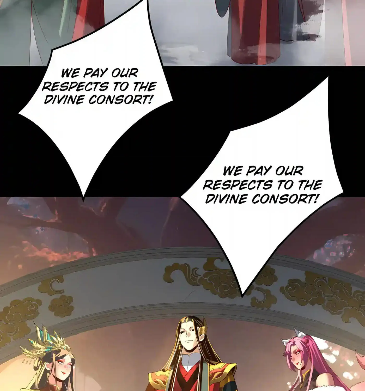 Read I Am the Fated Villain EN Manga Online