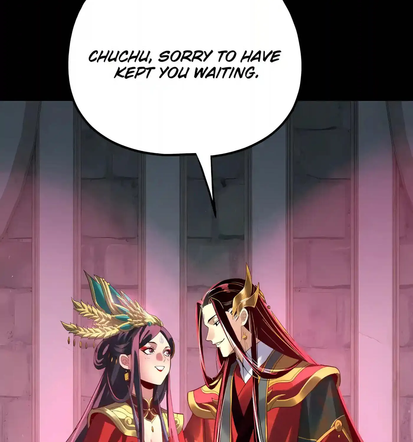 Read I Am the Fated Villain EN Manga Online