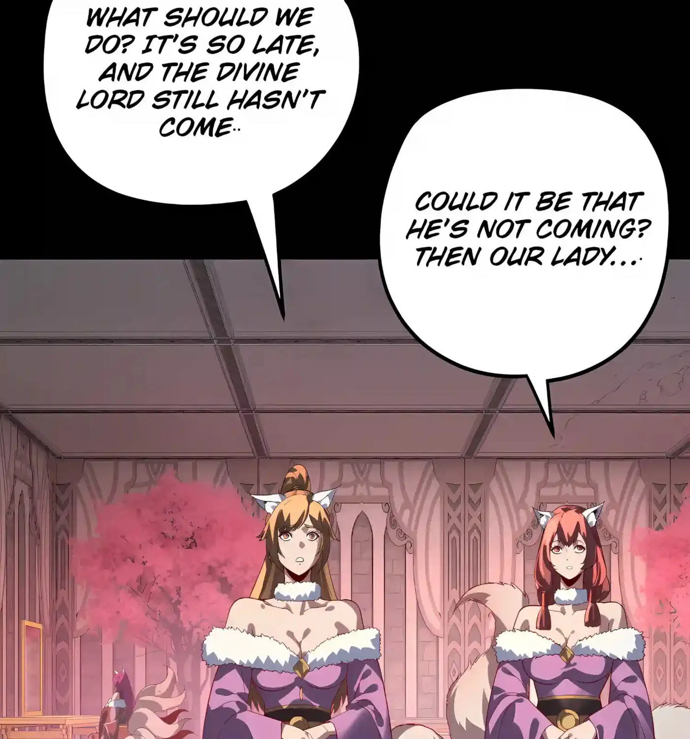Read I Am the Fated Villain EN Manga Online